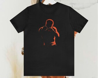 Boxer, Unisex, Short Sleeve, Tee