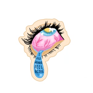 5 Seconds of Summer/5SOS5 inspirierte Sticker