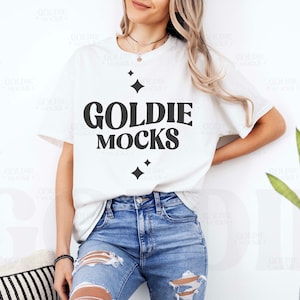 Gildan 5000 White Tshirt Mockup | G500 White T-shirt Mockup | Real Model Mock | Gildan Simple Tee | Neutral Minimal Bright Oversized Shirt