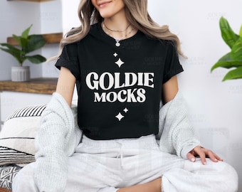 Bella Canvas 3001 Black Tshirt Mockup | BC 3001 Black Shirt Mockup | Real Model Mock | Simple Aesthetic Cozy Casual at Home Bella Tee Shirt