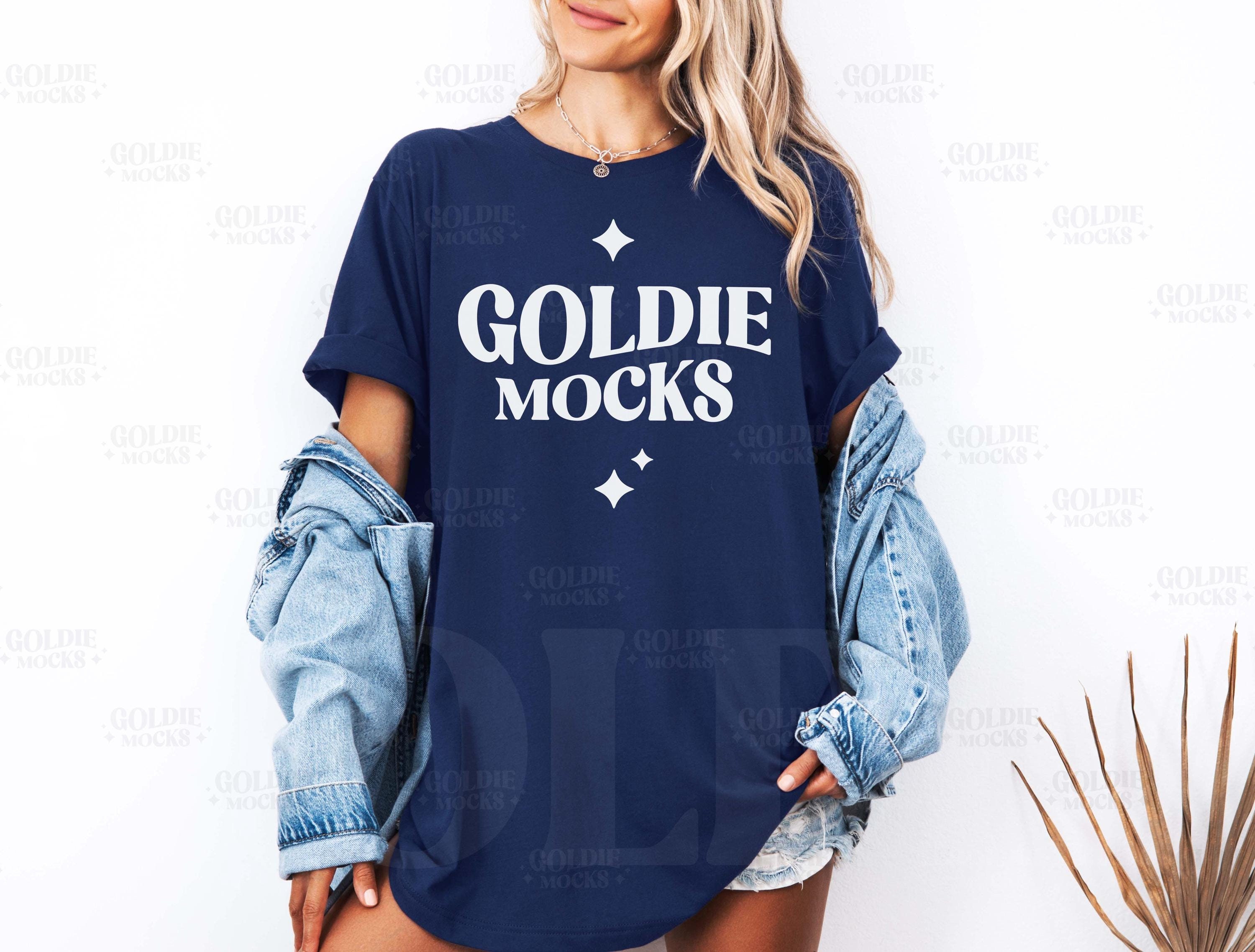 Vintage Navy Shirt - Etsy