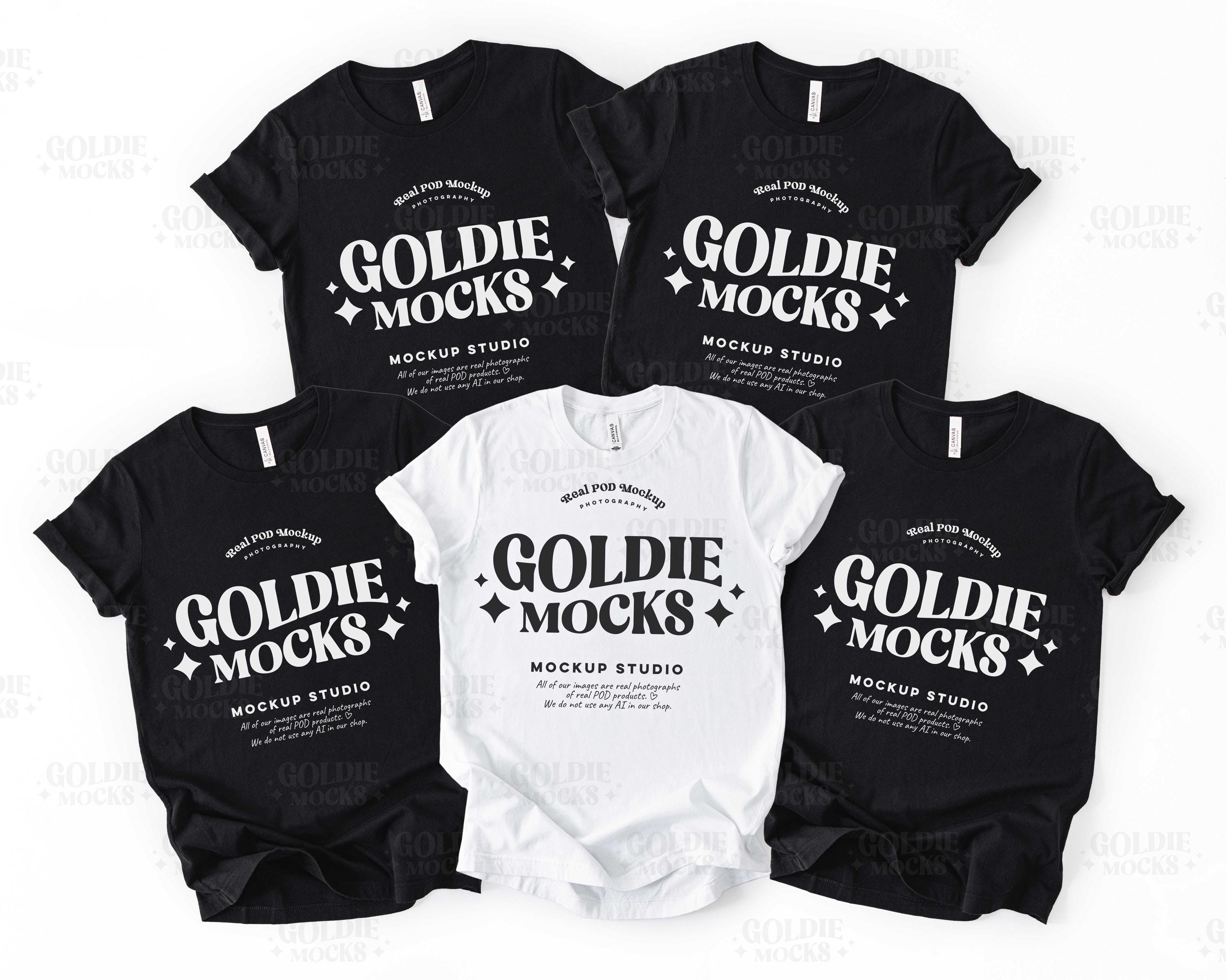 T-shirt Unisexe Groupe Rock Fantôme 'Voici Papa' - Coton épais, Neuf Avec étiquettes