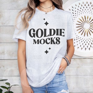 Bella Canvas 3001 Ash Tshirt Mockup | 3001 Ash Grey T-shirt Mockup | Real Model Mock | Simple Casual Aesthetic Ash Bella Canvas Tee Shirt