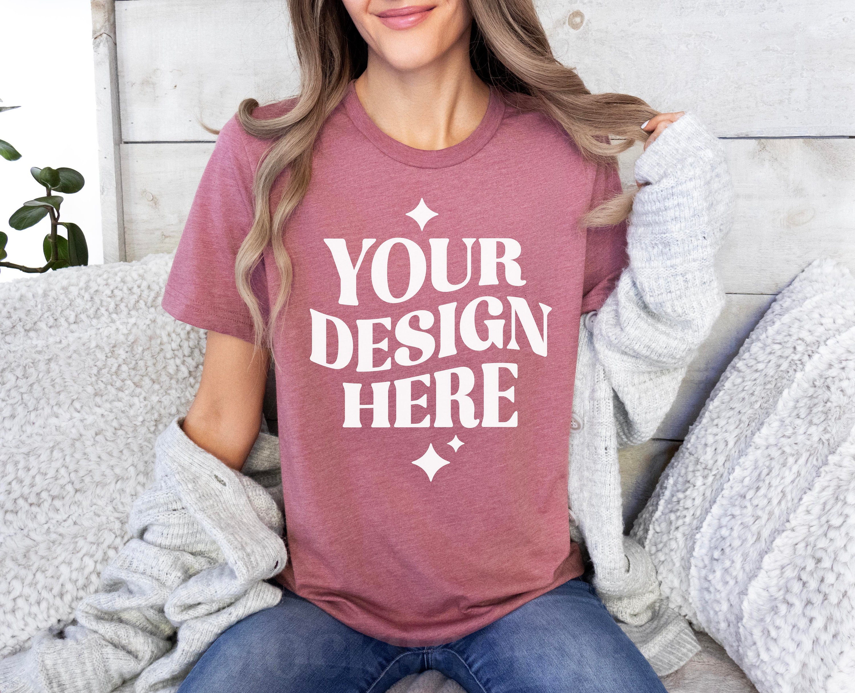 11+ Heather Mauve Color
