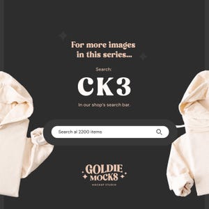 Peut inclure: Publicit&eacute; pour un studio de maquette avec un fond sombre et le texte "Pour plus d'images dans cette s&eacute;rie..." et "Rechercher : CK3". Une barre de recherche est pr&eacute;sente avec le texte "Rechercher al 2200 articles". Le logo du studio est en bas.