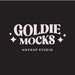 GoldieMocksStudio store logo