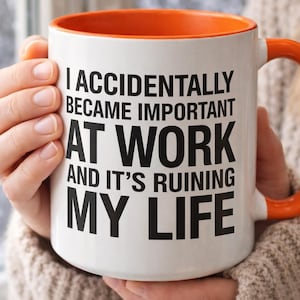Funny Coffee Cup for Women