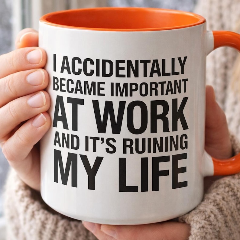 Funny Coffee Cup for Women