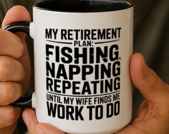 my retirement Mug | Retirement Coffee Mug, Funny Retirement Saying, Retirement Party Cup
