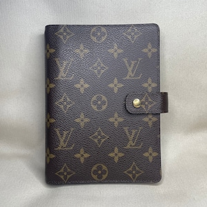 Louis Vuitton Agenda Cover 