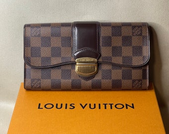 Vintage Louis Vuitton LV Saint Cloud MM Monogram M51243 Shoulder Bag - Nina  Furfur Vintage Boutique