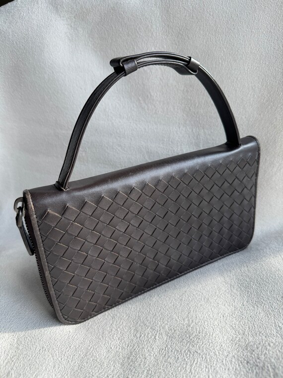 Authentic BOTTEGA VENETA Travel Organizer - image 2