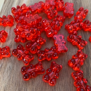 Gummy Bear — Bass Head Beads