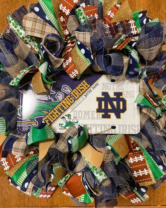 Deco Mesh 18 Metal Wreath Frame Notre Dame Deco Mesh Ruffle 18