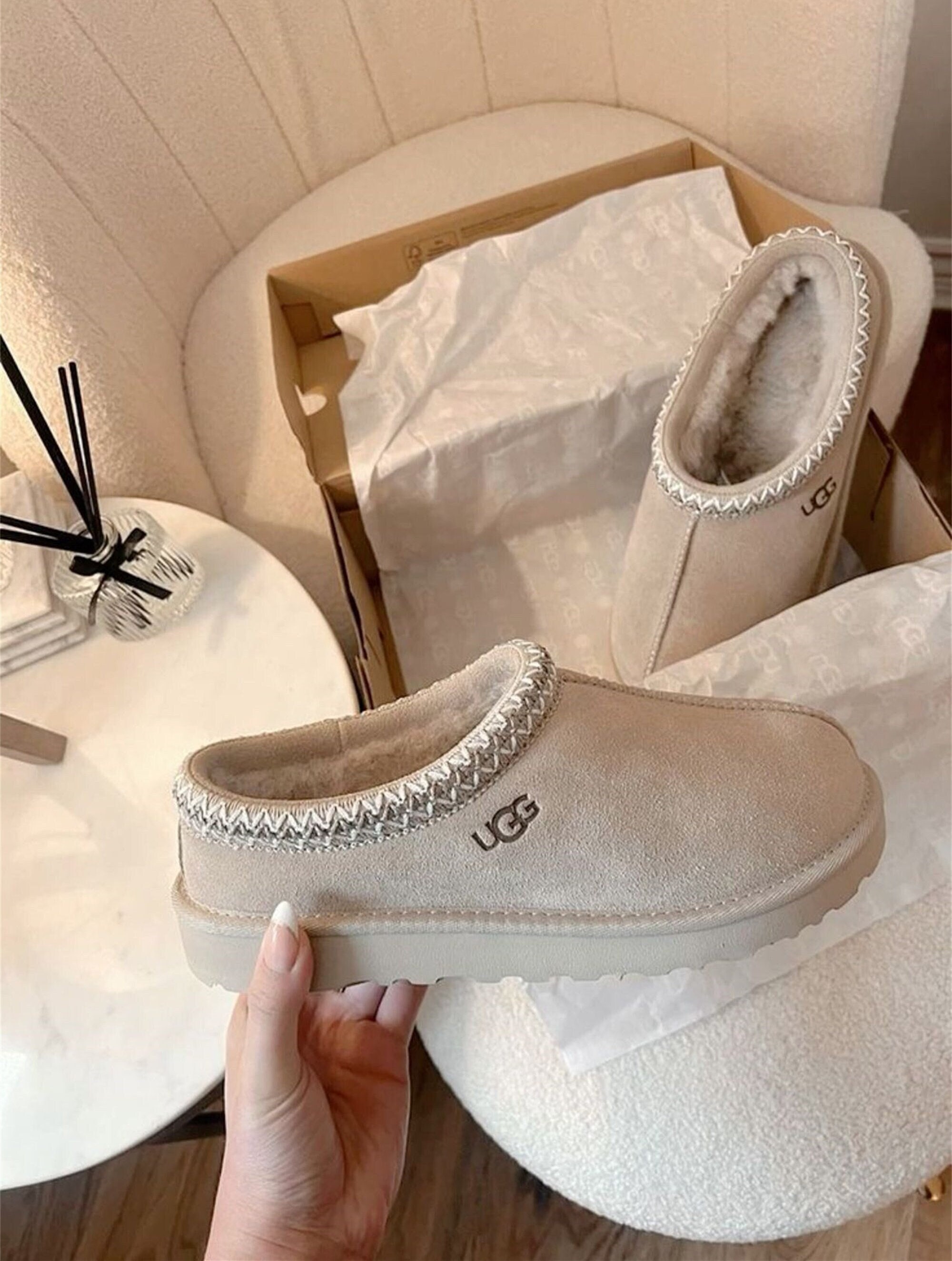 Ugg Tazz Mustard Seed - Etsy