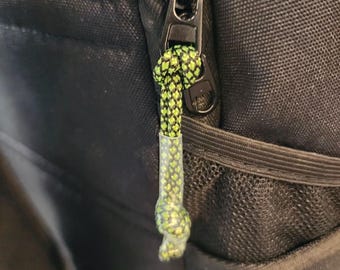 Zipper Pulls - 5 or 10 Pack | Zipper Pullers | Basketball Backpack | Basketball Bag | Basketball Team Gift | Zipper Tags
