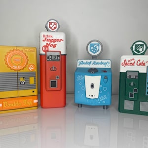 Juggernog Perk Machine Miniature Prop 22cm Groß !