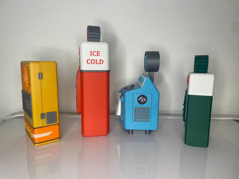 Juggernog Perk Machine Miniature Prop 22cm Tall! image 2