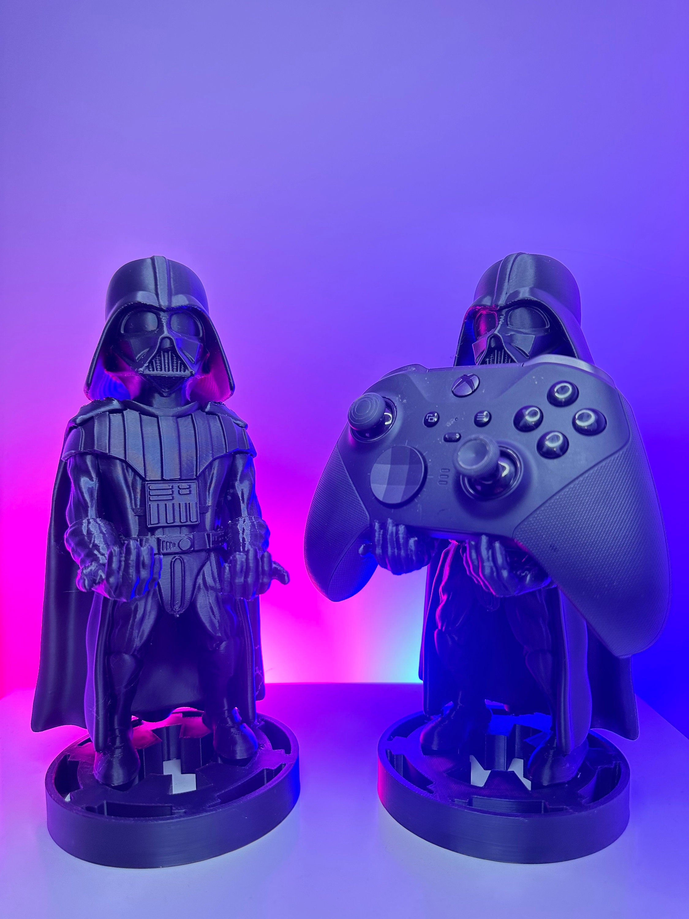 Darth Vader Controller Holder Fits All Sizes! Ps4, Xbox , Scuff