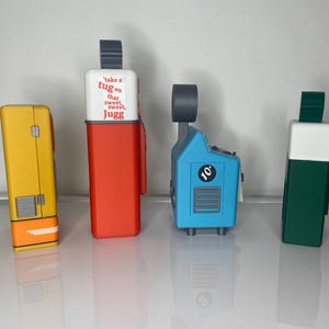 Juggernog Perk Machine Miniature Prop 22cm Tall! image 3