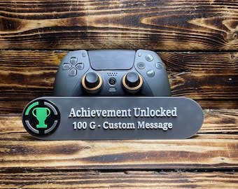 XBOX Custom Achievement