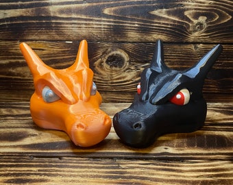 Charizard Controller Holder, Gamer Gift