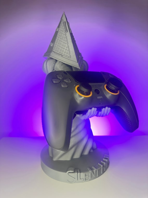 Silent Hill Pyramid Head Controller Holder Fits All Sizes