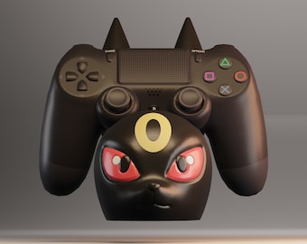 Umbreon Controller Holder - Gamer Gift, Fits All Controllers