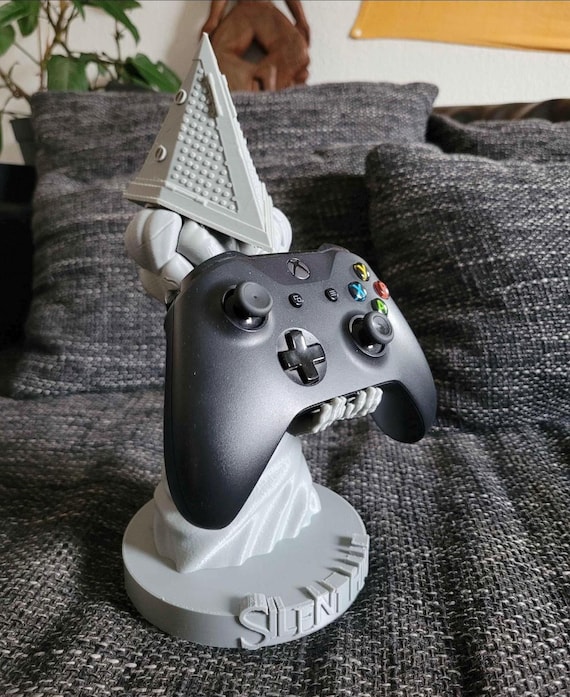 Silent Hill Pyramid Head Controller Holder Fits All Sizes