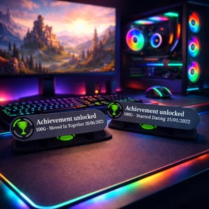 XBOX Custom Achievement