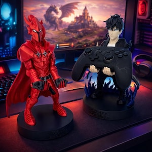 Supports de manette Igris/ Jin sung woo