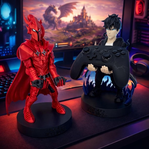 Igris/ Jin sung woo Controller Holders