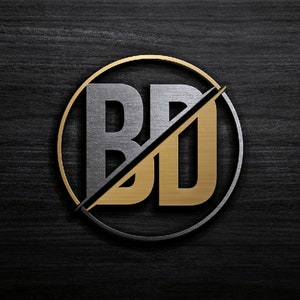 logo 4k quality top notch graphic design