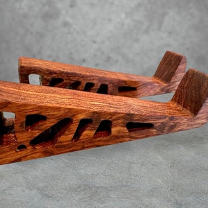 Wood Soundbar Stands
