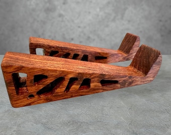 Supporti per soundbar in legno