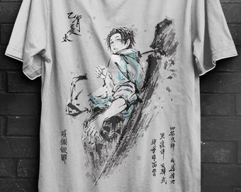 t-shirt, gift, gift her, gift men, gift boy gift, anime, anime shirts, anime gifts, Satoru, Jujutsu, jujutsu shirt, Yuta Okkotsu, Sukuna