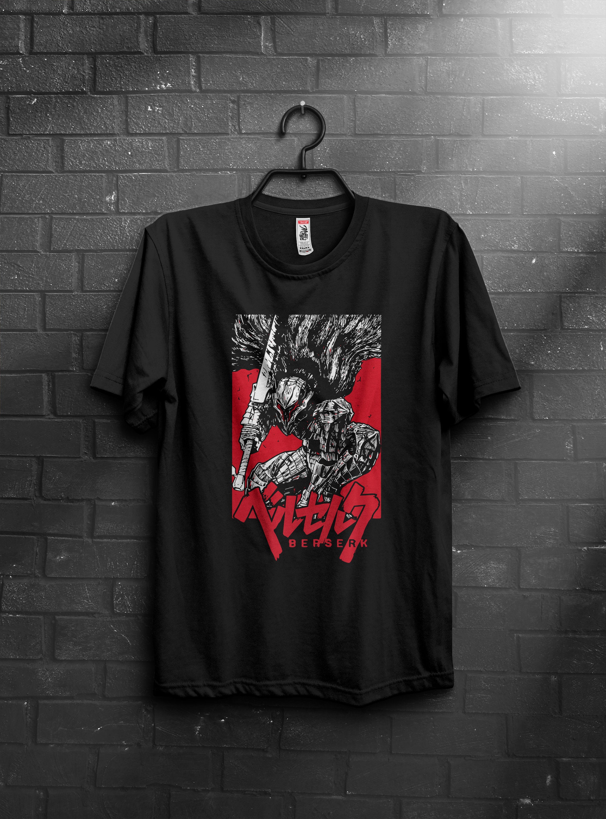 Beserk clothing on sale