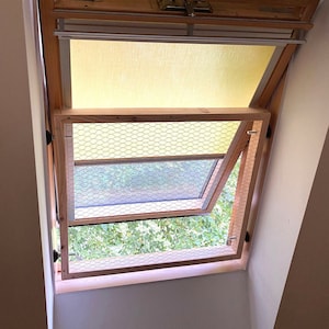 Cat gate for cat safety
