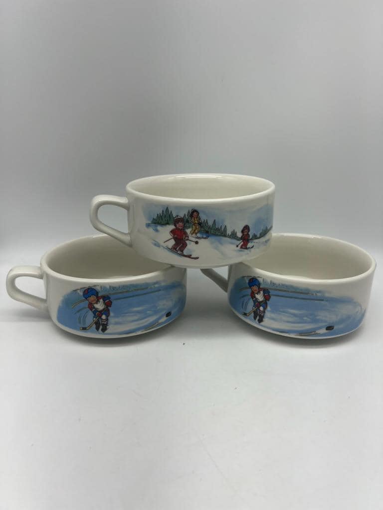 Campbell soup bowls mugs - Etsy 日本