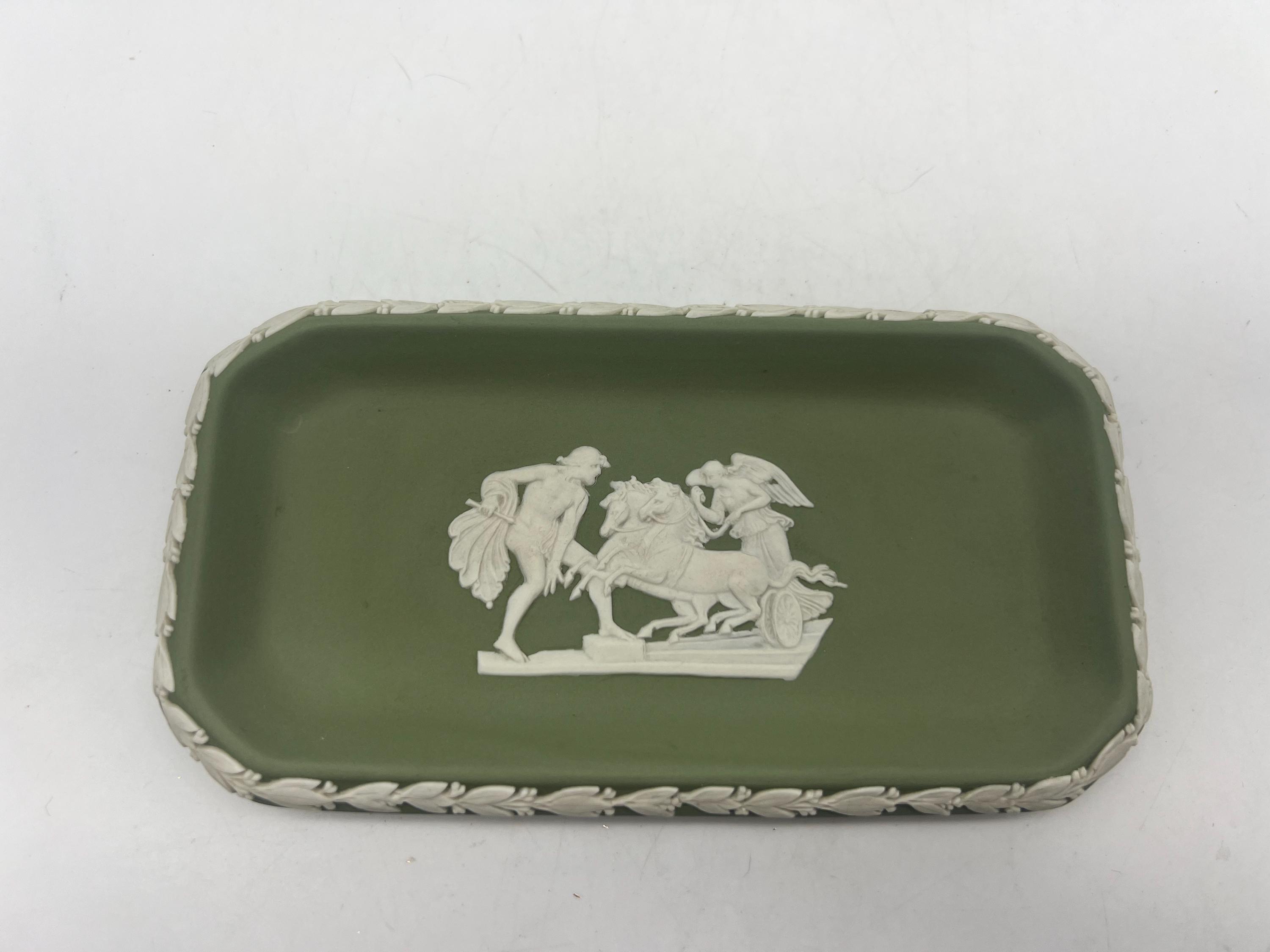 Wedgwood jasper green - Etsy 日本
