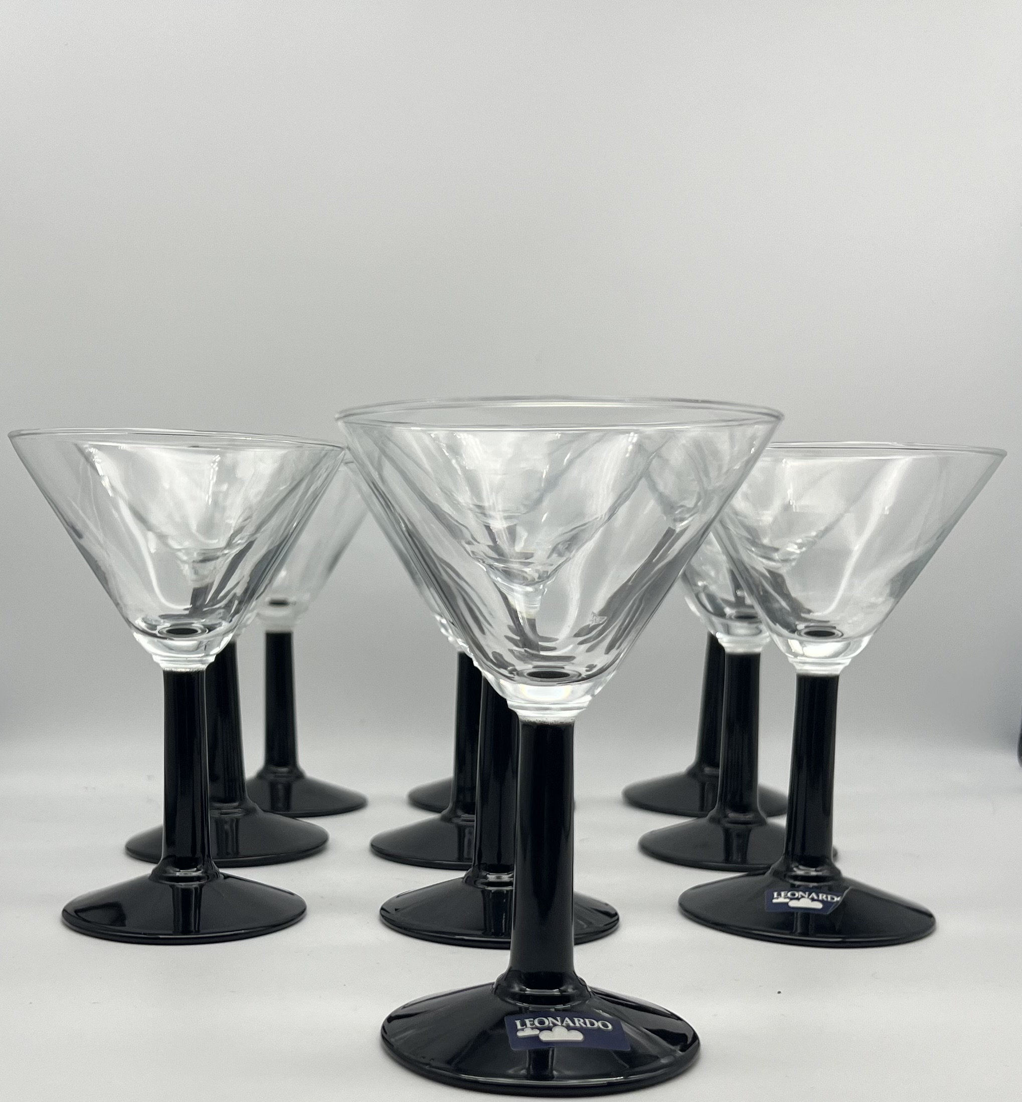 レオナルド（LEONARDO）ミレフィオーリ柄　ワイングラス レオナルド（LEONARDO）ミレフィオーリ柄 ワイングラス