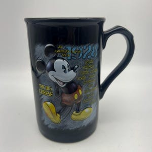 Disney Mickey Mouse 1928 