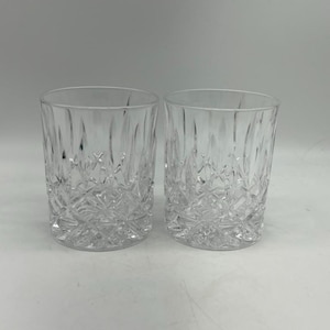 Vintage Nachtmann Noblesse Whisky Gläser - 2er-Set