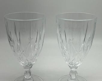 Szklanki do mrożonej herbaty Waterford Marquis Cut Crystal Vintage - zestaw 2 sztuk