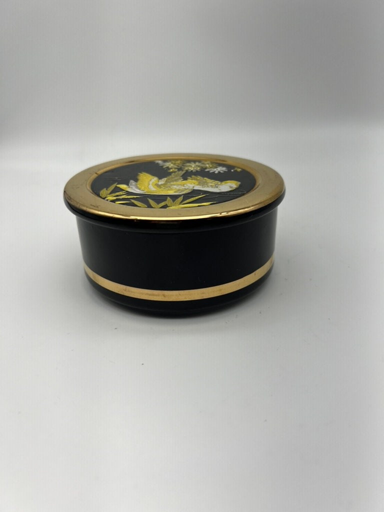 Chokin Trinket Box - Etsy Chokin Trinket Box - Etsy