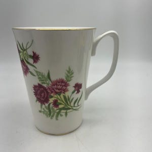 Vintage Royal Windsor Floral Coffee Tea Mug