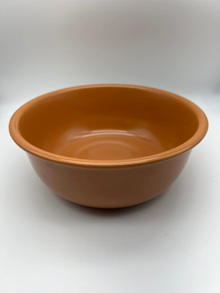 Crown Corning Ware Made in Japan Orange Serving Platter, Bowl, Cream ...