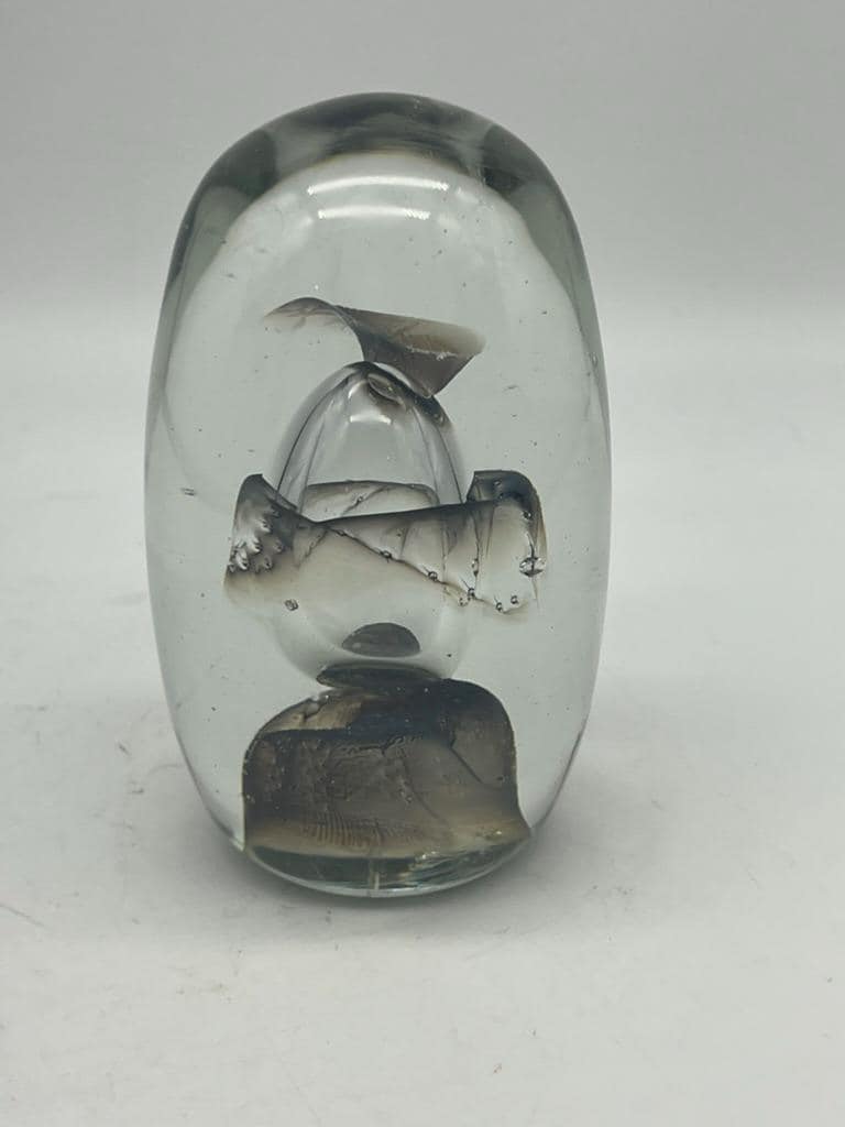 パベル・モルナール　グラス　シルバー　エナメル　ヴィンテージ　アート パベル・モルナール グラス シルバー エナメル ヴィンテージ アート