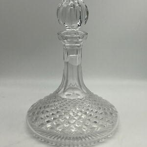 Waterford crystal ships decanter - Etsy 日本
