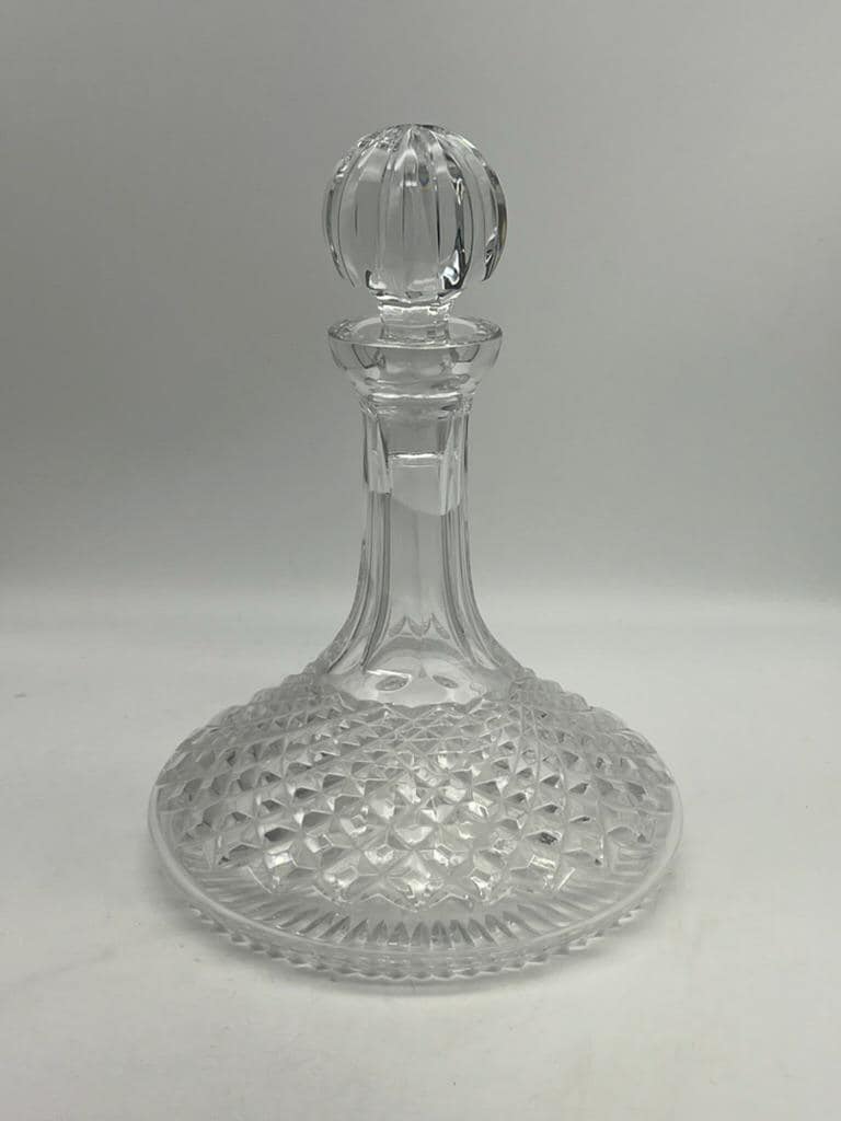 Waterford crystal ships decanter - Etsy 日本